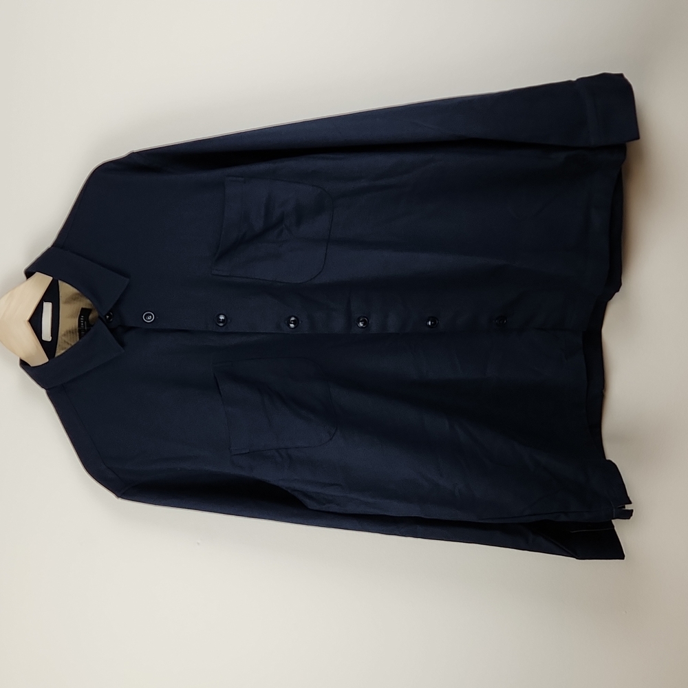 Ted Baker Mens Twill Flannel Shacket